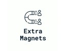 Extra Magnets