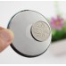 Round Fridge Photo Magnet - 1 inch, 1.25 inch, 1.5 inch, 1.75 inch, 2 inch, 2.2 inch, 2.28 inch, 3 inch, 4 inch