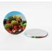 Round Fridge Photo Magnet - 1 inch, 1.25 inch, 1.5 inch, 1.75 inch, 2 inch, 2.2 inch, 2.28 inch, 3 inch, 4 inch