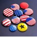 Round Pinback Button Badge 1 inch, 1.25 inch, 1.5 inch, 1.75 inch, 2 inch, 2.2 inch, 2.28 inch, 3 inch, 4 inch (PLASTIC or METAL BACK)