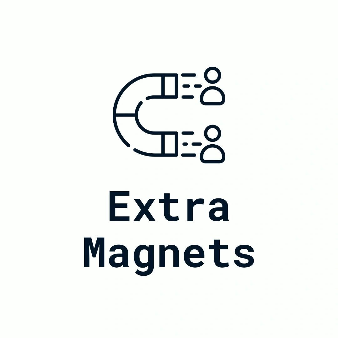 Extra Magnets